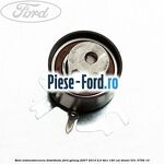 Rola intinzator, curea distributie an 03/2010 - 10/2014 Ford Galaxy 2007-2014 2.0 TDCi 140 cai diesel